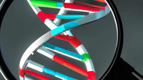 Dna dna