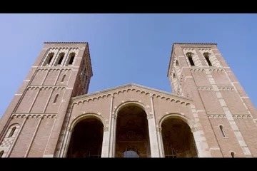 A big building