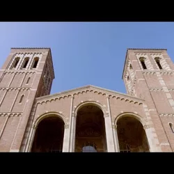 A big building